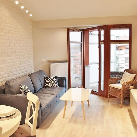 Apartament Sea & Relax Gdańsk Extérieur photo