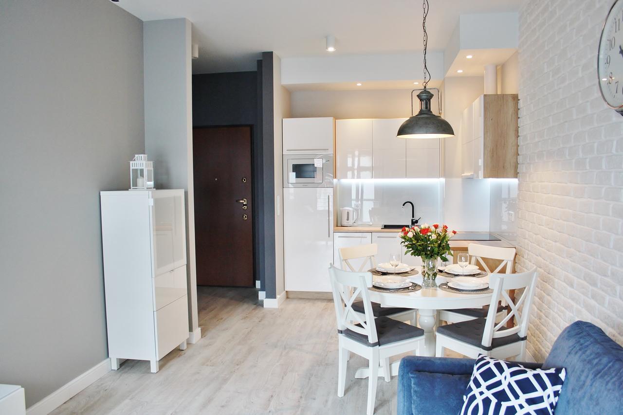 Apartament Sea & Relax Gdańsk Extérieur photo