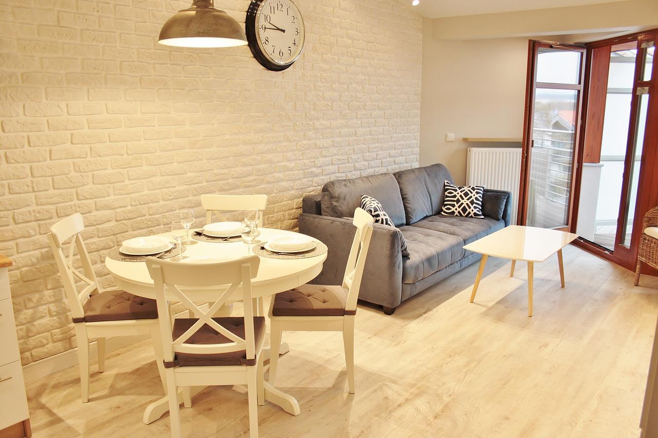 Apartament Sea & Relax Gdańsk Extérieur photo