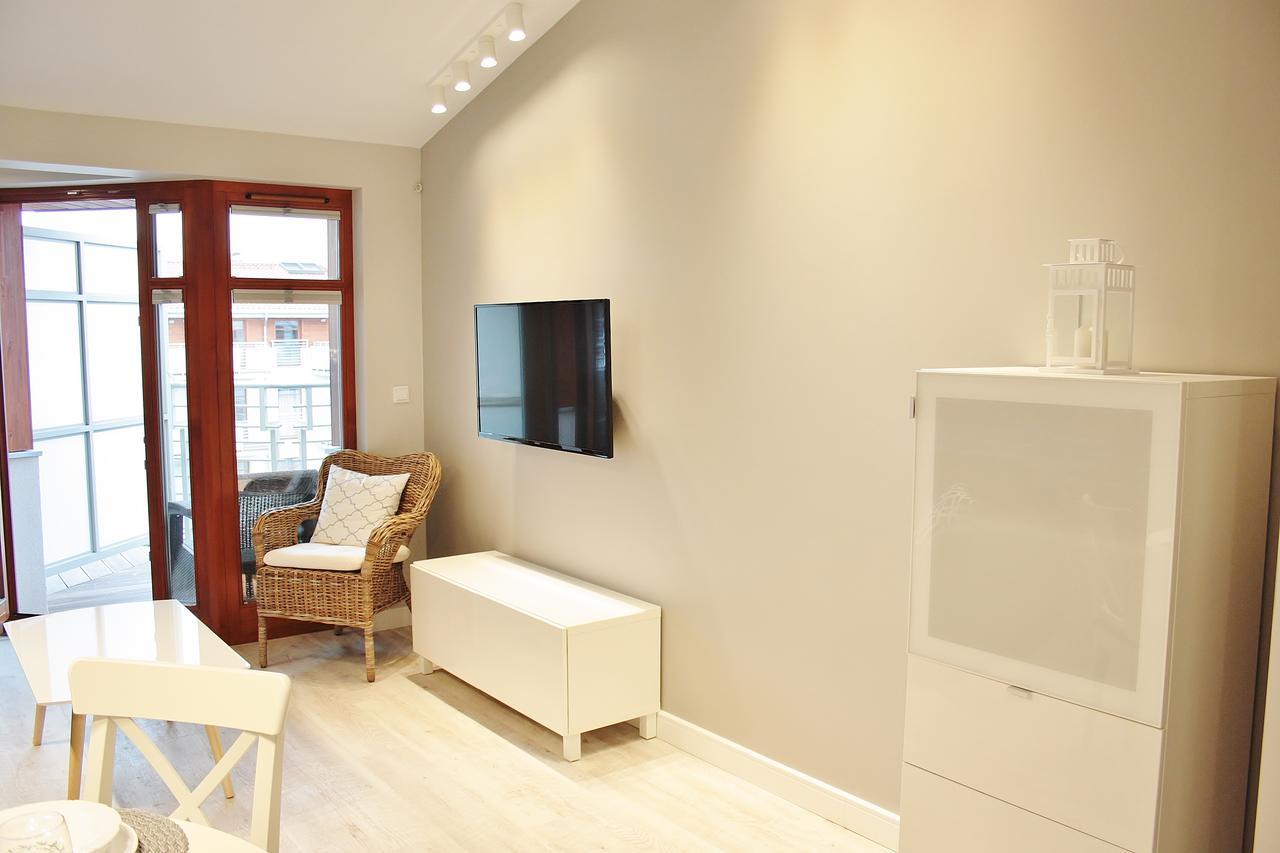 Apartament Sea & Relax Gdańsk Extérieur photo