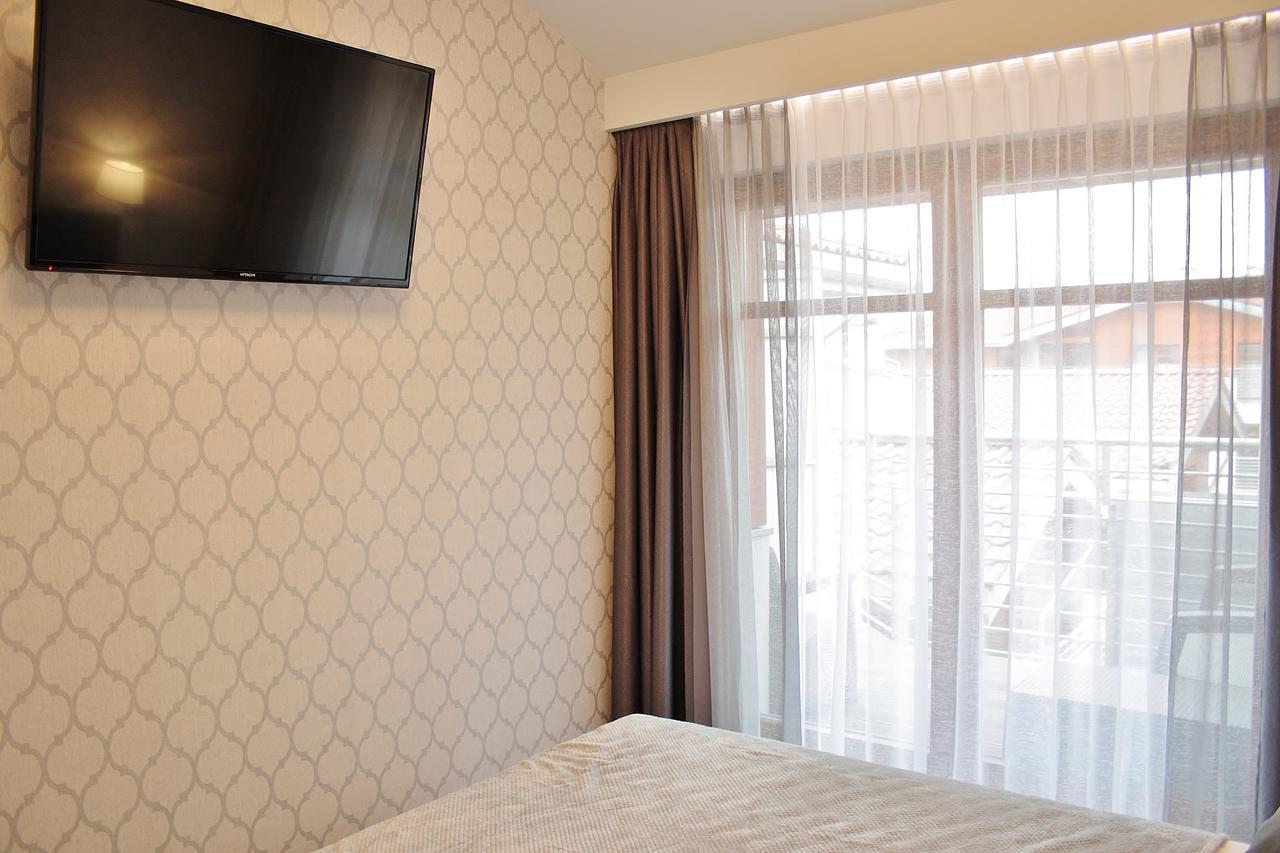 Apartament Sea & Relax Gdańsk Extérieur photo