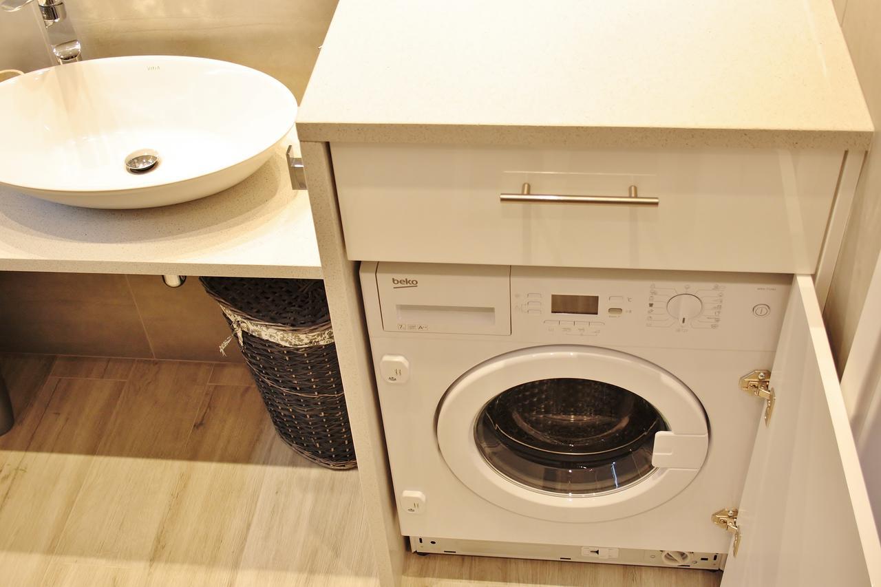 Apartament Sea & Relax Gdańsk Extérieur photo