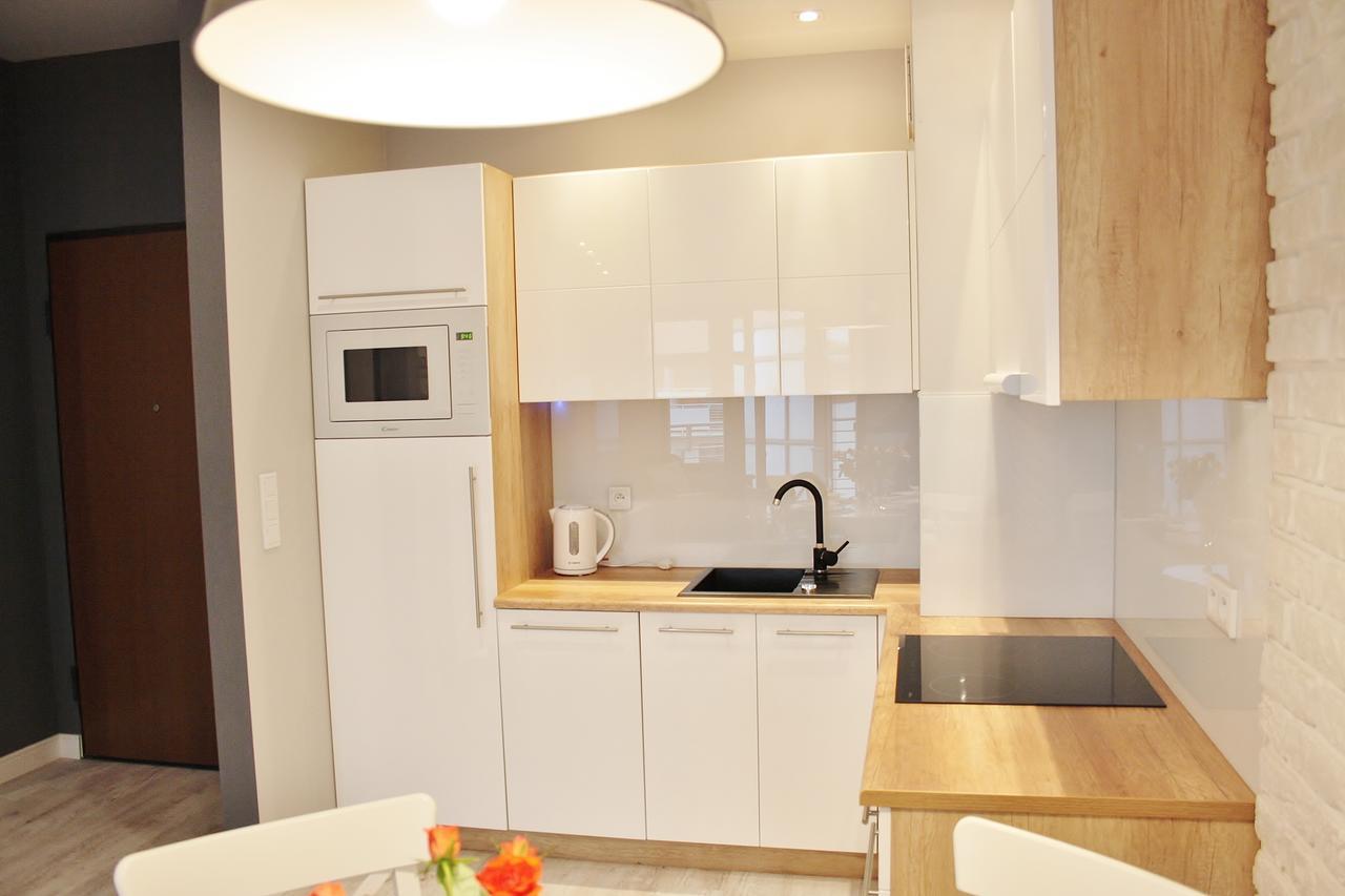 Apartament Sea & Relax Gdańsk Extérieur photo