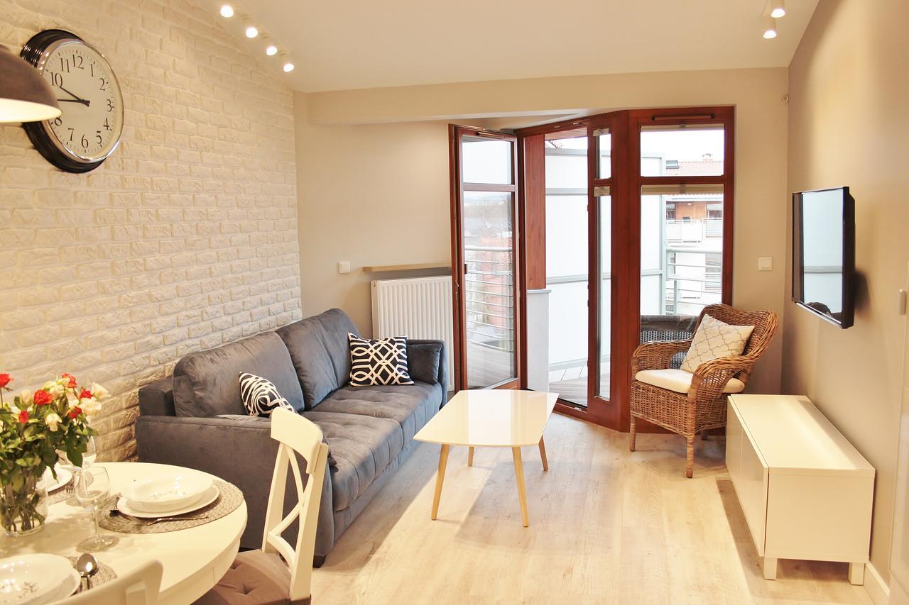 Apartament Sea & Relax Gdańsk Extérieur photo