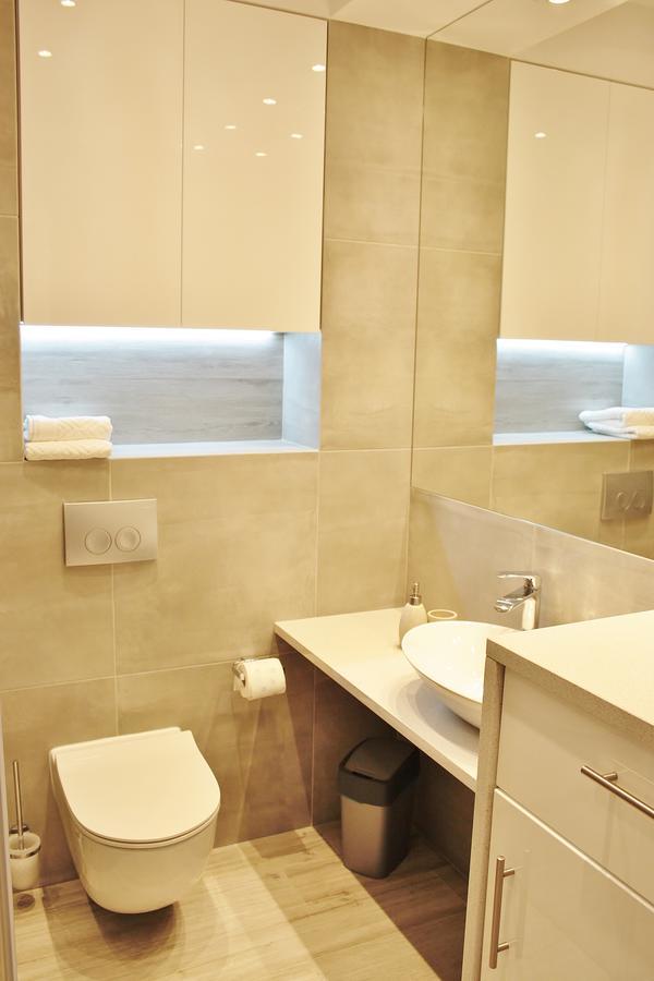 Apartament Sea & Relax Gdańsk Extérieur photo