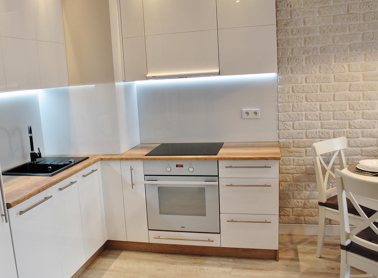 Apartament Sea & Relax Gdańsk Extérieur photo