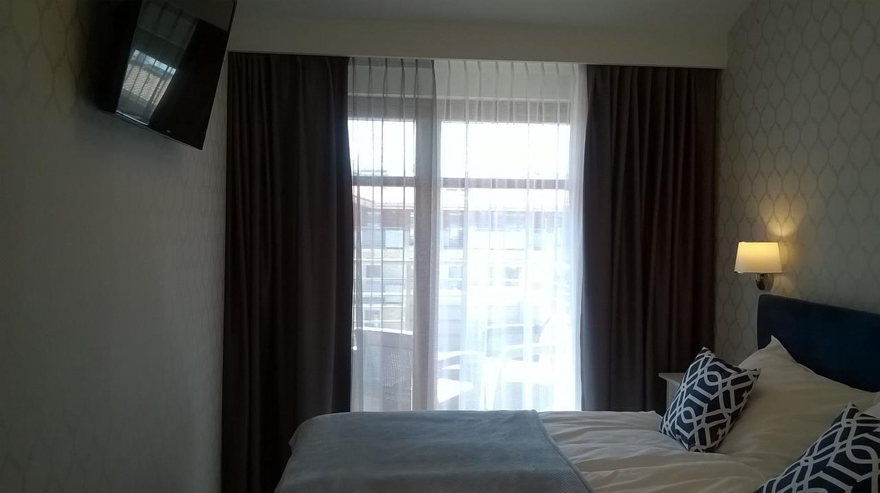 Apartament Sea & Relax Gdańsk Extérieur photo